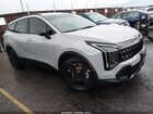 2026 Kia Sportage X-line Gray vin: 5XYK6CDF7TG323497