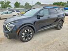 2024 Kia Sportage Черный vin: 5XYK6CDF8RG140800