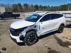 2024 Kia Sportage X Line White vin: 5XYK6CDF9RG202009