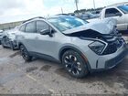 2024 Kia Sportage X-line Gray vin: 5XYK6CDF9RG216878
