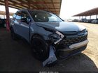 2025 Kia Sportage X-line Gray vin: 5XYK6CDF9SG292378