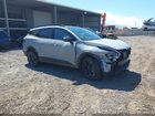2025 Kia Sportage X-line Gray vin: 5XYK6CDFXSG286699