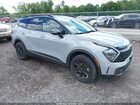2023 Kia Sportage X-pro Prestige Gray vin: 5XYK7CAF7PG082032
