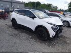 2025 Kia Sportage X-pro White vin: 5XYK7CDF0SG284733