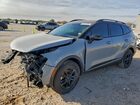 2024 Kia Sportage X-pro Gray vin: 5XYK7CDF4RG149068