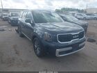 2024 Kia Telluride Lx Gray vin: 5XYP24GC3RG481787