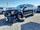 2024 Kia Telluride Lx Black vin: 5XYP24GC8RG461857