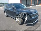 2020 Kia Telluride Lx Black vin: 5XYP24HC4LG040756