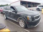 2021 Kia Telluride Lx Черный vin: 5XYP24HC6MG155392