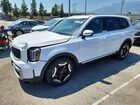2024 Kia Telluride Ex White vin: 5XYP34GC0RG545412