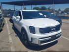 2024 Kia Telluride Ex White vin: 5XYP34GC4RG530797