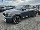2024 Kia Telluride Ex Gray vin: 5XYP34GC8RG556027