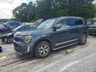 2020 Kia Telluride Ex Черный vin: 5XYP34HC2LG035309