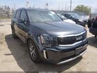 2022 Kia Telluride Ex Gray vin: 5XYP34HC2NG272420