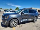 2022 Kia Telluride Ex Gray vin: 5XYP34HC5NG239654