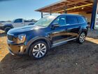 2022 Kia Telluride Ex Black vin: 5XYP34HC6NG215752