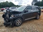 2022 Kia Telluride Ex Черный vin: 5XYP34HC6NG289771