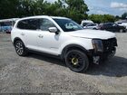 2020 Kia Telluride Ex White vin: 5XYP34HC7LG086367