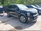 2022 Kia Telluride Ex Black vin: 5XYP34HC7NG198069