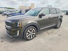 2021 Kia Telluride Ex Brown vin: 5XYP34HC8MG138896