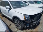 2022 Kia Telluride Ex Белый vin: 5XYP34HC8NG311446