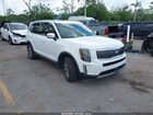 2020 Kia Telluride Ex White vin: 5XYP34HCXLG024557