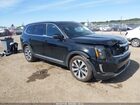 2021 Kia Telluride Ex Black vin: 5XYP34HCXMG159085