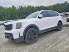 2024 Kia Telluride Ex X-line White vin: 5XYP3DGC0RG447593