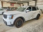 2025 Kia Telluride Ex X-line White vin: 5XYP3DGC0SG579680