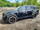 2025 Kia Telluride Ex X-line Black vin: 5XYP3DGC2SG570236
