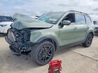 2025 Kia Telluride Ex X-line Green vin: 5XYP3DGC2SG653066