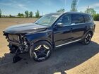 2023 Kia Telluride Ex Черный vin: 5XYP3DGC3PG342348