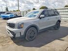 2024 Kia Telluride Ex X-line Gray vin: 5XYP3DGC3RG418475