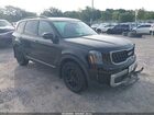 2023 Kia Telluride Ex X-line Черный vin: 5XYP3DGC8PG330700