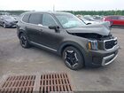 2023 Kia Telluride Ex Brown vin: 5XYP3DGC9PG339129