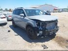 2025 Kia Telluride Ex X-line Gray vin: 5XYP3DGC9SG725008