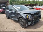 2021 Kia Telluride Ex Gray vin: 5XYP3DHC0MG107075