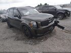 2022 Kia Telluride Ex Green vin: 5XYP3DHC0NG274800