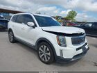 2020 Kia Telluride Ex White vin: 5XYP3DHC1LG063764