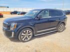 2020 Kia Telluride Ex Black vin: 5XYP3DHC2LG090701