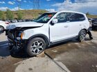 2022 Kia Telluride Ex White vin: 5XYP3DHC2NG210824