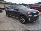 2020 Kia Telluride Ex Black vin: 5XYP3DHC3LG003386
