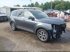 2020 Kia Telluride Ex Gray vin: 5XYP3DHC3LG068481