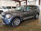 2020 Kia Telluride Ex Серый vin: 5XYP3DHC4LG074449