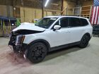 2022 Kia Telluride Ex White vin: 5XYP3DHC4NG278834