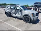 2022 Kia Telluride Ex Gray vin: 5XYP3DHC4NG287128