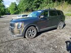 2021 Kia Telluride Ex Коричневый vin: 5XYP3DHC5MG132506