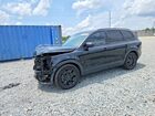 2022 Kia Telluride Ex Черный vin: 5XYP3DHC5NG233675