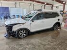 2021 Kia Telluride Ex Белый vin: 5XYP3DHC6MG161660