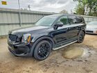 2021 Kia Telluride Ex Black vin: 5XYP3DHC7MG103301
